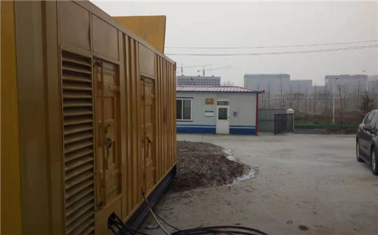 牡丹发电机组电缆选型核心注意事项