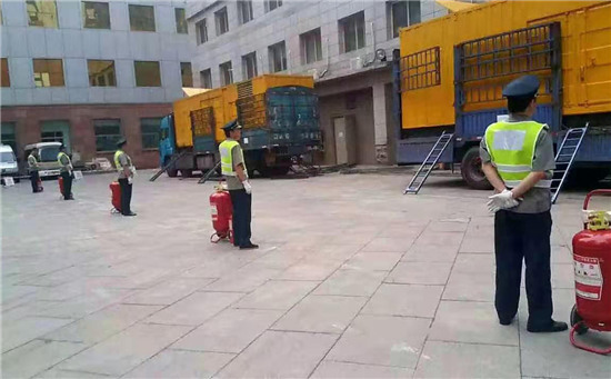 牡丹柴油发电机组夏季保养注意事项