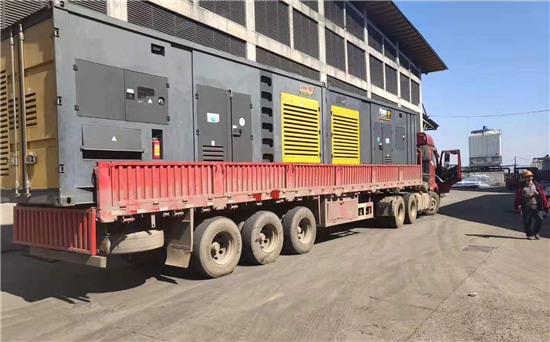 牡丹200KW发电机组适配电缆规格选型指南