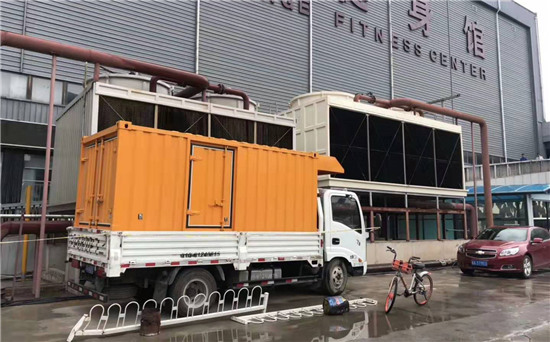 牡丹300KW发电机组适配电缆规格选型指南