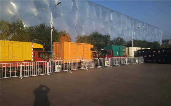 牡丹400KW发电机组适配电缆规格选型指南