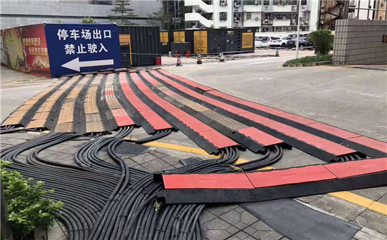 牡丹发电机组电缆选型完整具体步骤(工程通用标准流程)